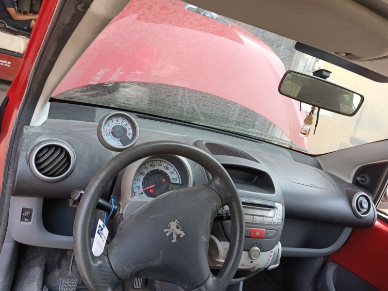 Recambio de salpicadero para peugeot 107 (pm_, pn_) 1.0 referencia OEM IAM   