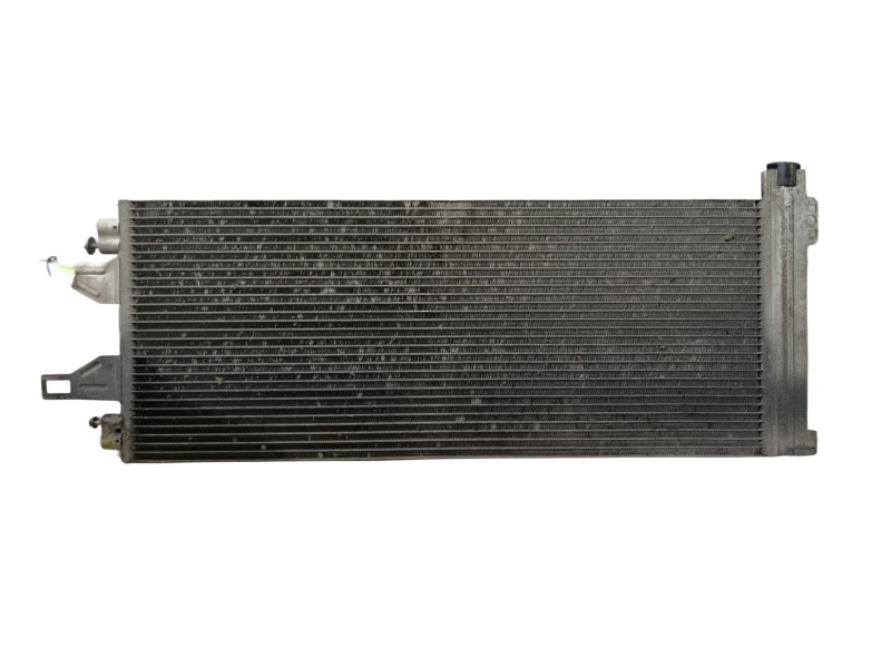 Recambio de condensador / radiador aire acondicionado para peugeot boxer caja/chasis 2.2 hdi 130 referencia OEM IAM 1610136780 D