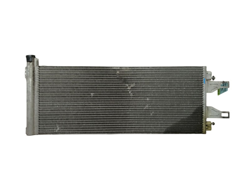 Recambio de condensador / radiador aire acondicionado para peugeot boxer caja/chasis 2.2 hdi 130 referencia OEM IAM 1610136780 D