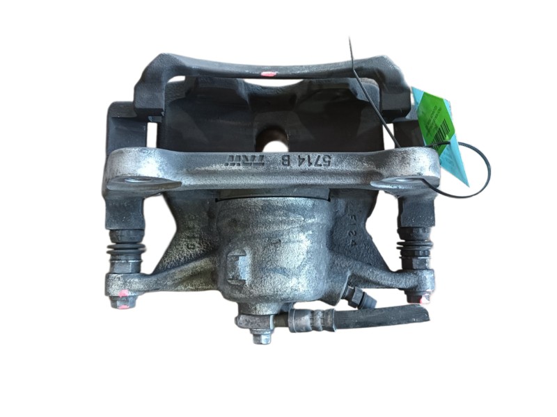 Recambio de pinza freno delantera izquierda para volkswagen touran (5t1) 1.5 tsi referencia OEM IAM  67387G 