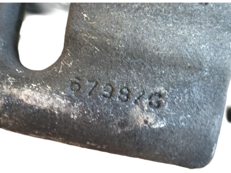 Recambio de pinza freno delantera izquierda para volkswagen touran (5t1) 1.5 tsi referencia OEM IAM  67387G 