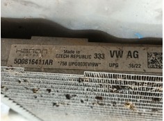 Recambio de condensador / radiador aire acondicionado para seat tarraco (kn2) 2.0 tdi referencia OEM IAM    2