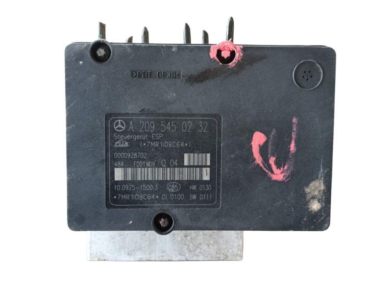 Recambio de abs para mercedes-benz clase c (w203) c 180 (203.035) referencia OEM IAM   