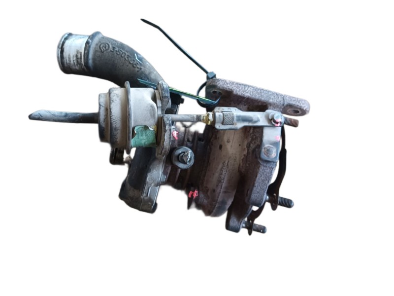 Recambio de turbocompresor para opel vivaro a furgoneta (x83) 1.9 di (f7) referencia OEM IAM  8200091350B 