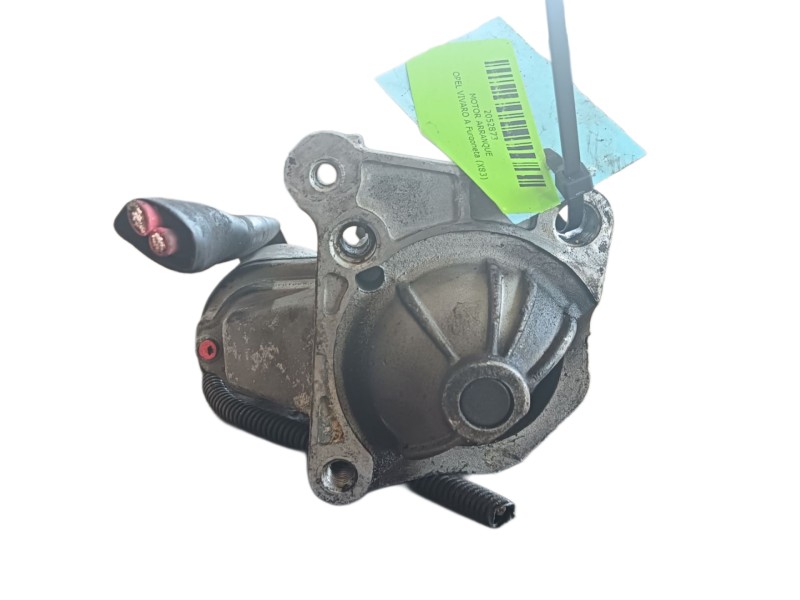 Recambio de motor arranque para opel vivaro a furgoneta (x83) 1.9 di (f7) referencia OEM IAM  331345 