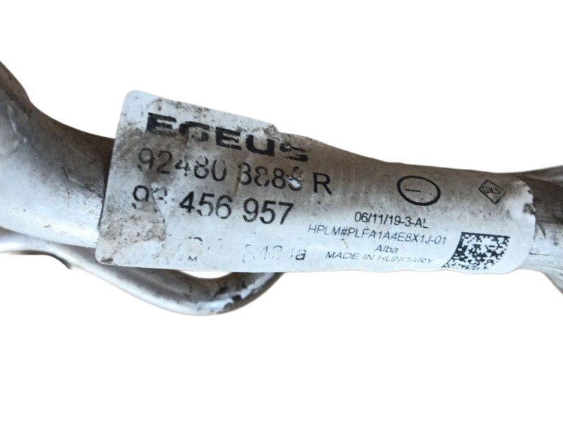 Recambio de tubos aire acondicionado para fiat talento furgoneta (296_) 2.0 ecojet referencia OEM IAM  924803883R 