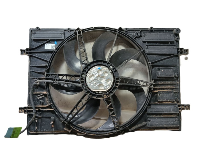 Recambio de electroventilador para volkswagen tiguan (ad1, ax1) 2.0 tdi referencia OEM IAM 5Q0121203DE  