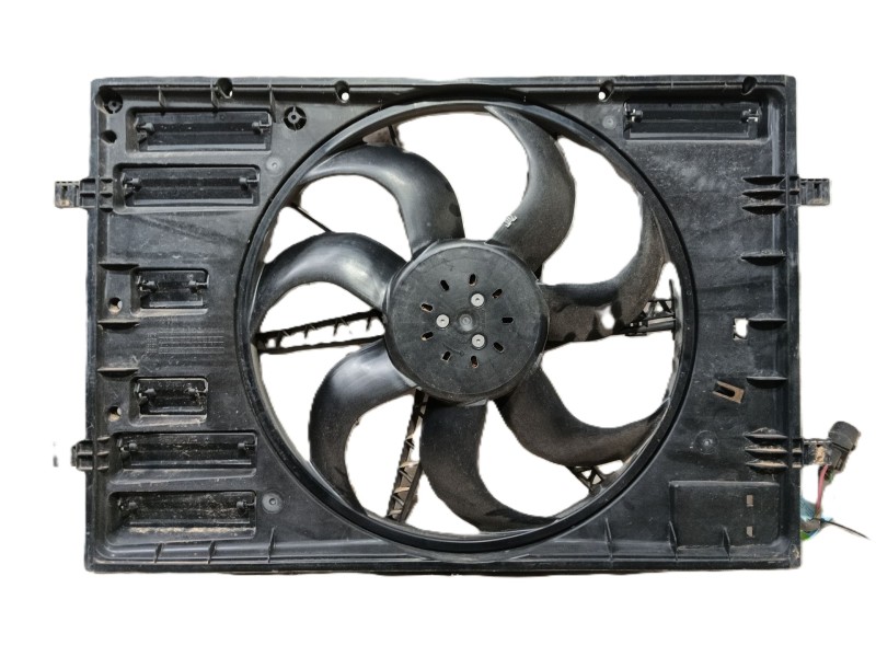 Recambio de electroventilador para volkswagen tiguan (ad1, ax1) 2.0 tdi referencia OEM IAM 5Q0121203DE  