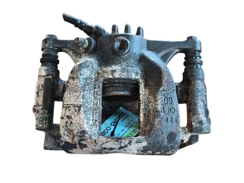 Recambio de pinza freno delantera derecha para fiat talento furgoneta (296_) 2.0 ecojet referencia OEM IAM   