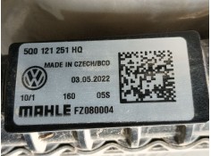 Recambio de intercooler para volkswagen tiguan (ad1, ax1) 2.0 tdi referencia OEM IAM    2