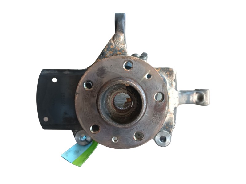 Recambio de mangueta delantera derecha para fiat talento furgoneta (296_) 2.0 ecojet referencia OEM IAM  323952 