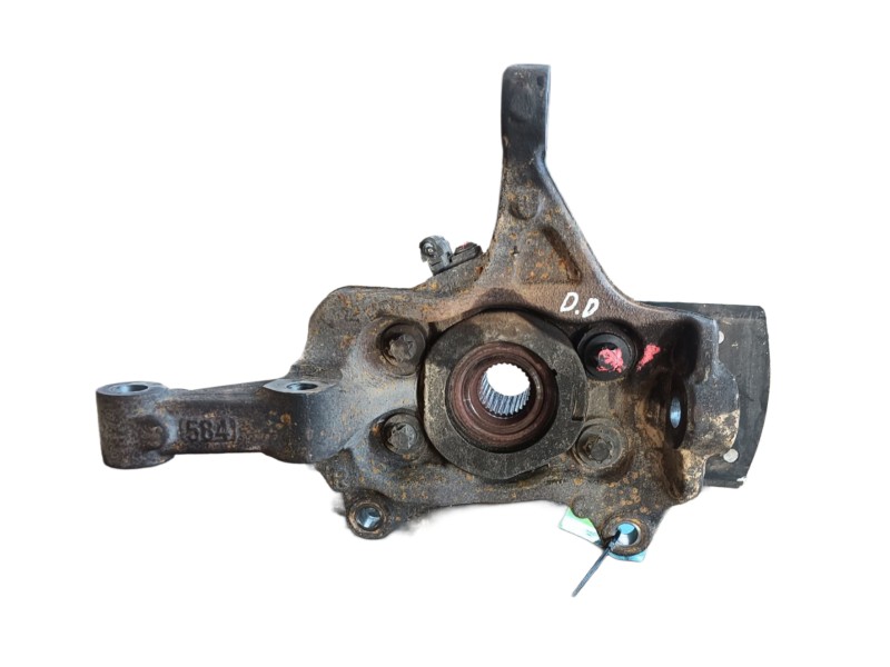 Recambio de mangueta delantera derecha para fiat talento furgoneta (296_) 2.0 ecojet referencia OEM IAM  323952 