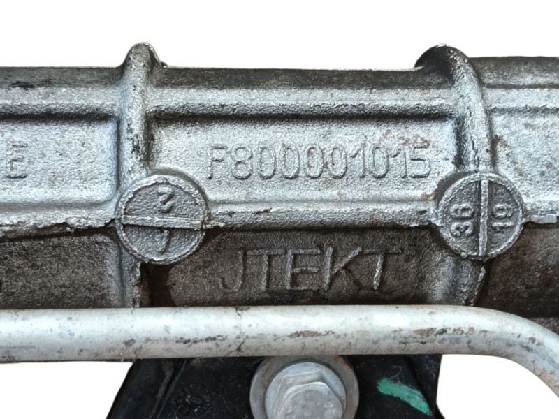 Recambio de cremallera direccion para fiat talento furgoneta (296_) 2.0 ecojet referencia OEM IAM   