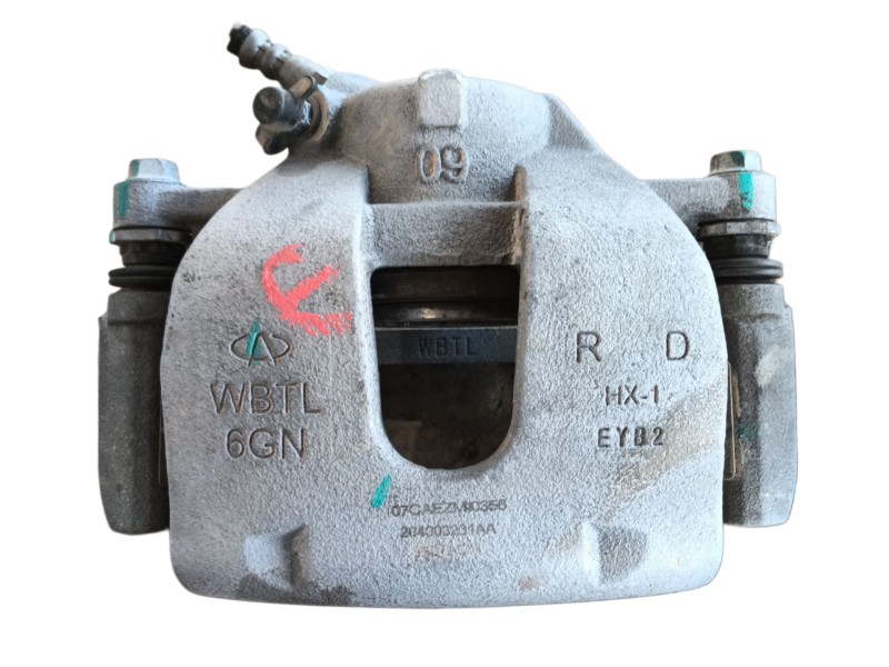 Recambio de pinza freno delantera derecha para omoda omoda5 t31 referencia OEM IAM 204003231AA 07CAEZM0356 