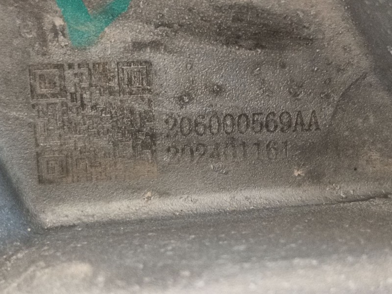 Recambio de soporte motor derecho para omoda omoda5 t31 referencia OEM IAM 206000569AA 206000569AA 