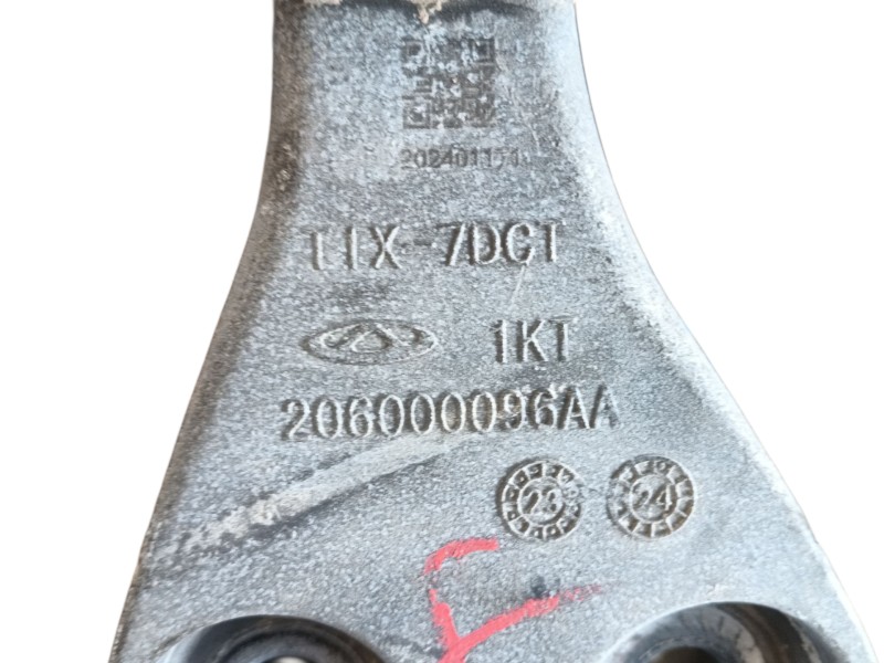 Recambio de soporte motor izquierdo para omoda omoda5 t31 referencia OEM IAM 206000096AA 206000096AA 