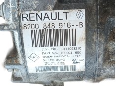 Recambio de compresor aire acondicionado para fiat talento furgoneta (296_) 2.0 ecojet referencia OEM IAM  8200848916B  2