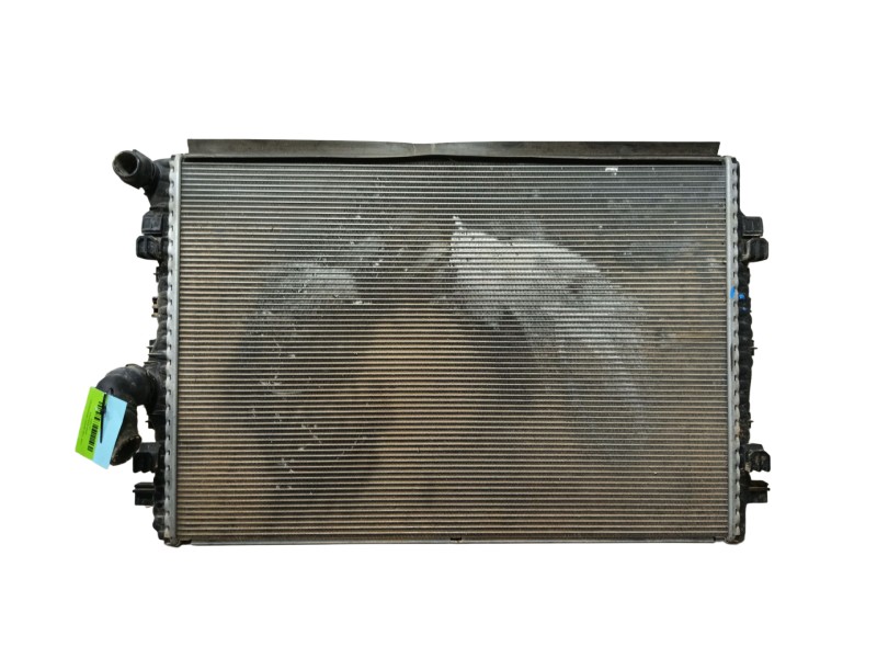 Recambio de radiador agua para volkswagen tiguan (ad1, ax1) 2.0 tdi referencia OEM IAM 5Q0121251GR 5WA121251D 