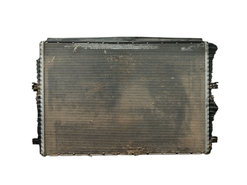 Recambio de radiador agua para volkswagen tiguan (ad1, ax1) 2.0 tdi referencia OEM IAM 5Q0121251GR 5WA121251D 