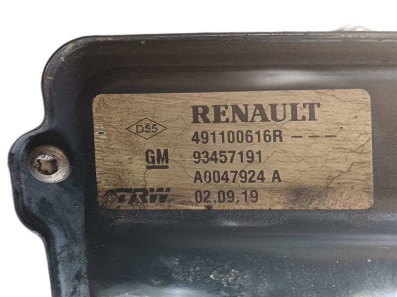 Recambio de bomba direccion para fiat talento furgoneta (296_) 2.0 ecojet referencia OEM IAM   