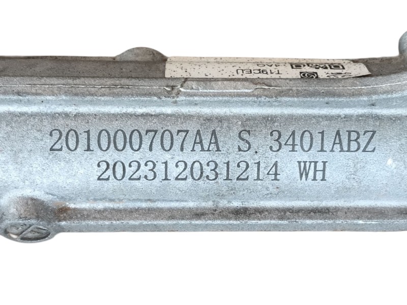 Recambio de cremallera direccion para omoda omoda5 t31 referencia OEM IAM  201000707AA 