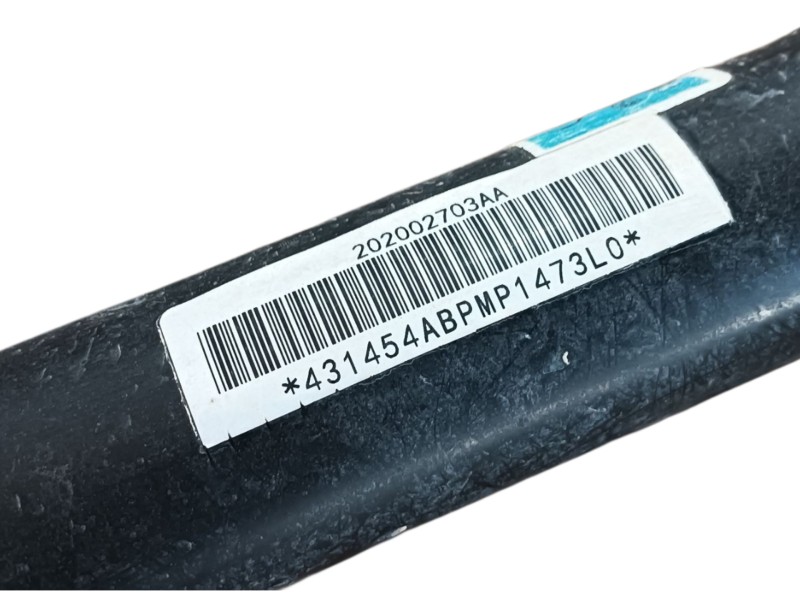 Recambio de amortiguador trasero izquierdo para omoda omoda5 t31 referencia OEM IAM  202002703AA 