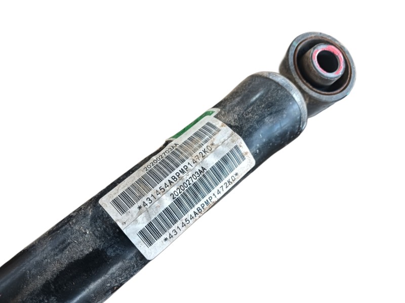 Recambio de amortiguador trasero derecho para omoda omoda5 t31 referencia OEM IAM   