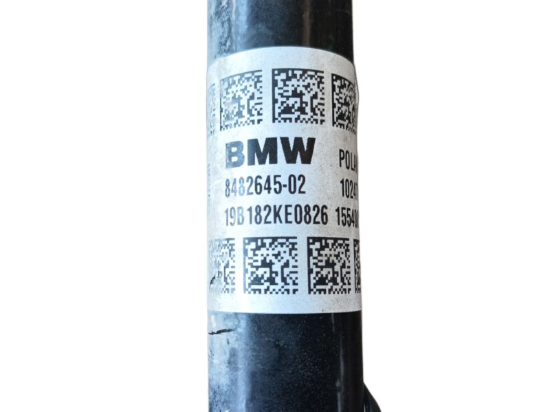 Recambio de transmision delantera izquierda para bmw x1 (f48) sdrive 18 d referencia OEM IAM  848264502 