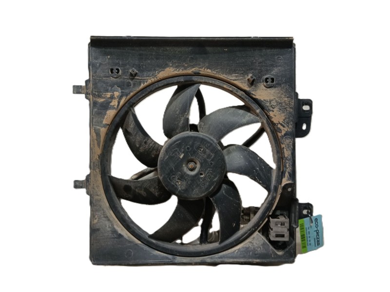 Recambio de electroventilador para citroën c3 iii (sx) 1.2 vti 82 referencia OEM IAM 9829774580 M159983 