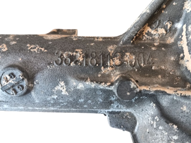 Recambio de cremallera direccion para bmw x1 (f48) sdrive 18 d referencia OEM IAM   