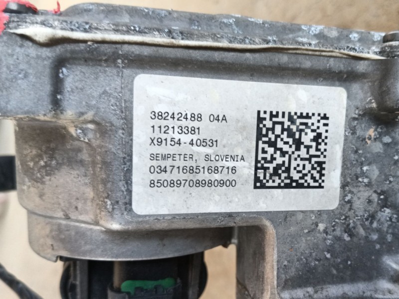 Recambio de cremallera direccion para bmw x1 (f48) sdrive 18 d referencia OEM IAM   