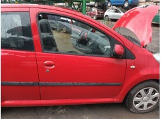 Recambio de puerta delantera derecha para peugeot 107 (pm_, pn_) 1.0 referencia OEM IAM   