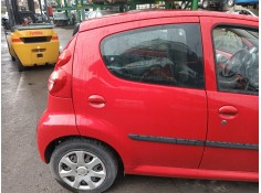 Recambio de puerta trasera derecha para peugeot 107 (pm_, pn_) 1.0 referencia OEM IAM   