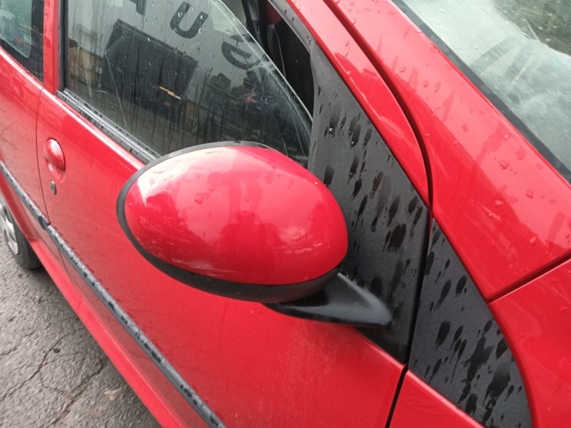 Recambio de retrovisor derecho para peugeot 107 (pm_, pn_) 1.0 referencia OEM IAM   