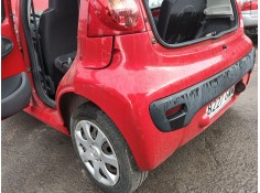 Recambio de paragolpes trasero para peugeot 107 (pm_, pn_) 1.0 referencia OEM IAM   