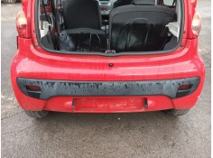 Recambio de paragolpes trasero para peugeot 107 (pm_, pn_) 1.0 referencia OEM IAM    2