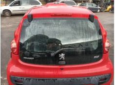 Recambio de porton trasero para peugeot 107 (pm_, pn_) 1.0 referencia OEM IAM   