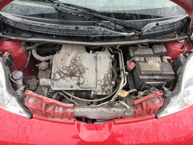 Recambio de caja cambios para peugeot 107 (pm_, pn_) 1.0 referencia OEM IAM   