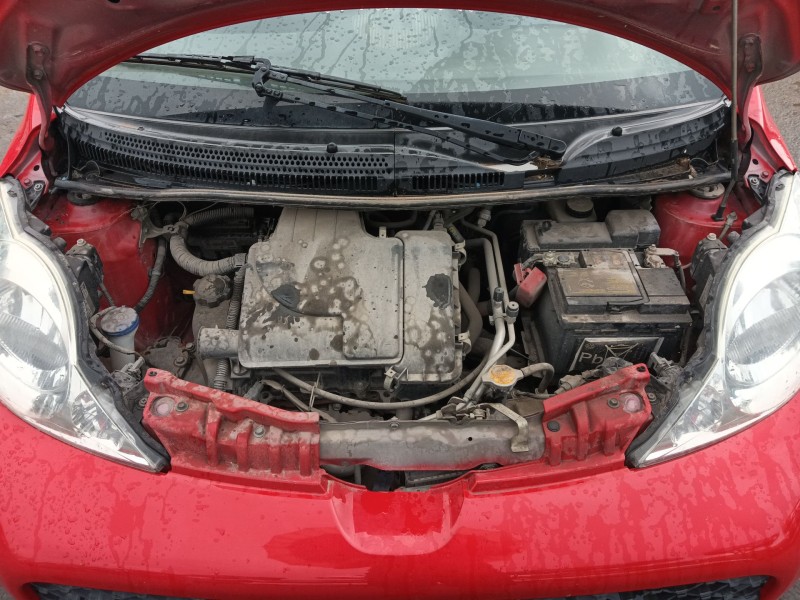 Recambio de motor completo para peugeot 107 (pm_, pn_) 1.0 referencia OEM IAM   