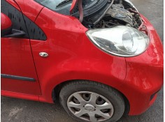 Recambio de aleta delantera derecha para peugeot 107 (pm_, pn_) 1.0 referencia OEM IAM   