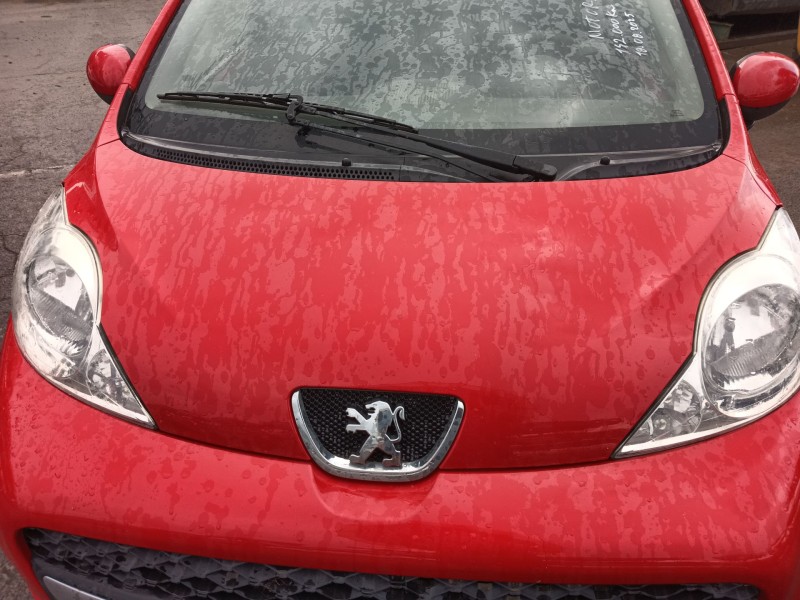 Recambio de capot para peugeot 107 (pm_, pn_) 1.0 referencia OEM IAM   