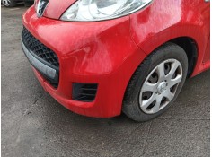 Recambio de paragolpes delantero para peugeot 107 (pm_, pn_) 1.0 referencia OEM IAM   