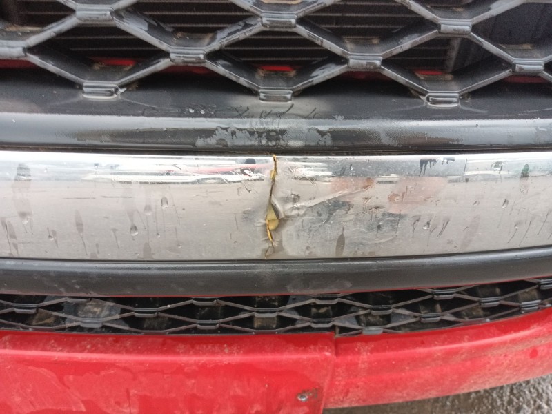 Recambio de paragolpes delantero para peugeot 107 (pm_, pn_) 1.0 referencia OEM IAM   