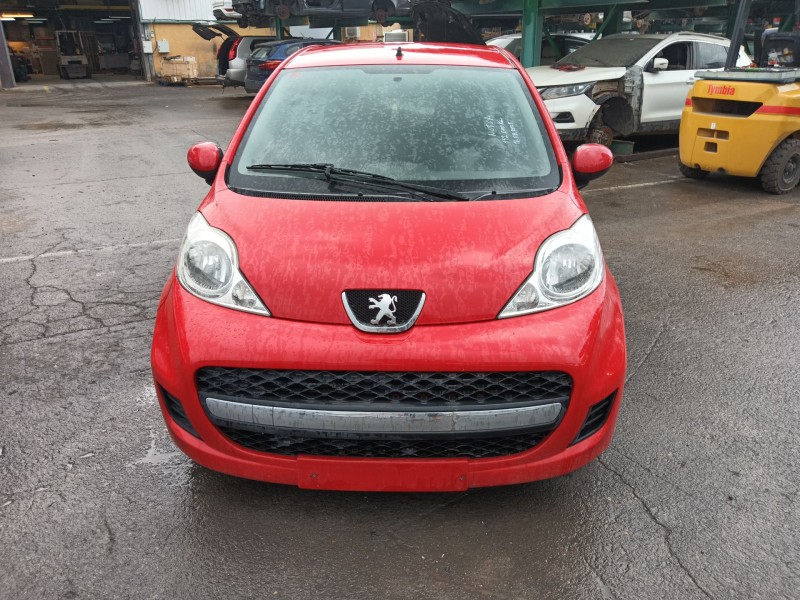 peugeot 107 (pm_, pn_) del año 2009