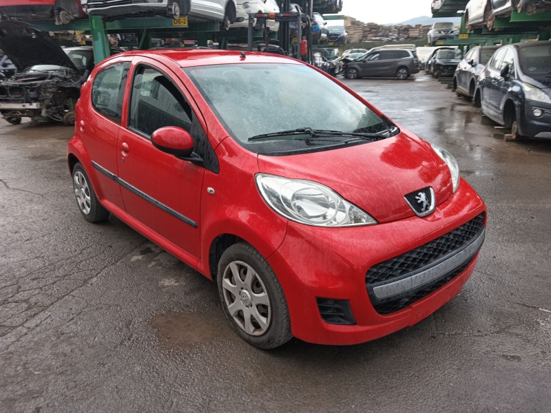 peugeot 107 (pm_, pn_) del año 2009