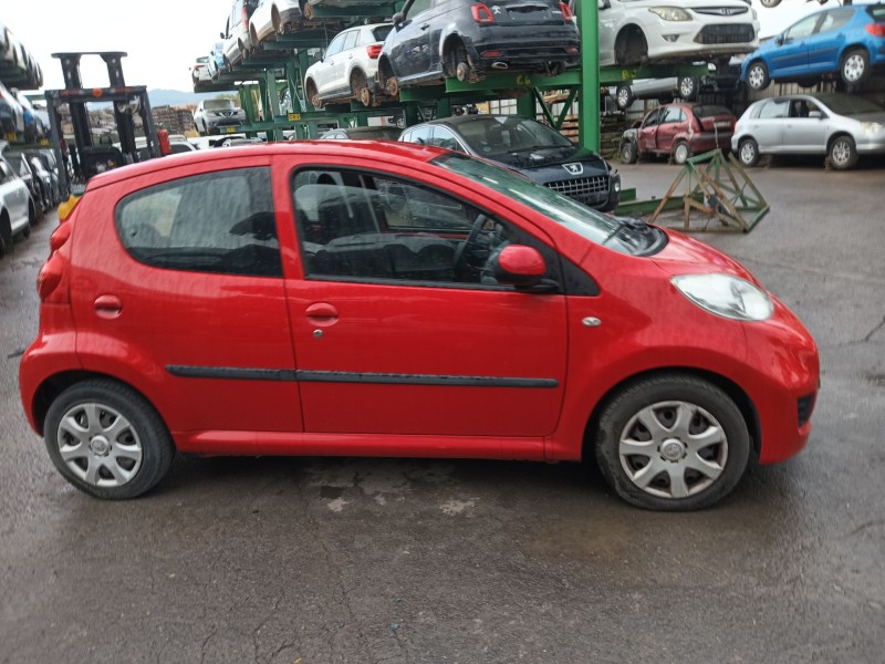 peugeot 107 (pm_, pn_) del año 2009