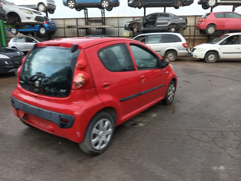 peugeot 107 (pm_, pn_) del año 2009