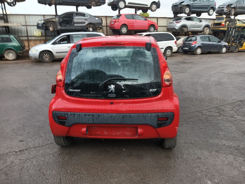 peugeot 107 (pm_, pn_) del año 2009
