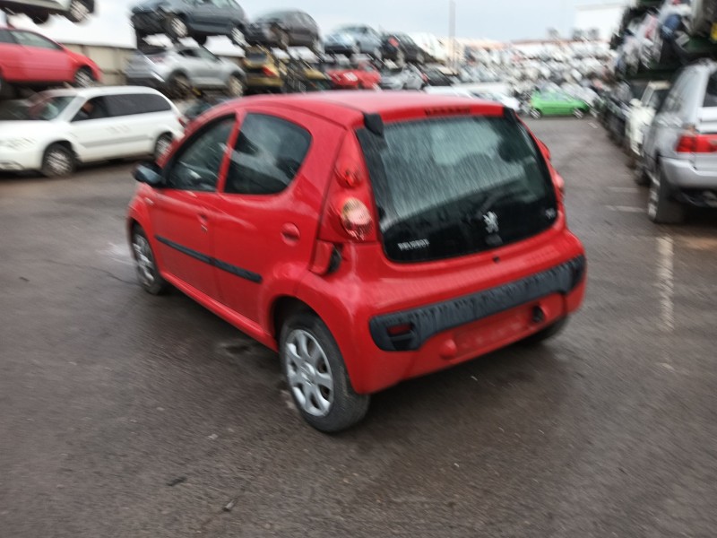 peugeot 107 (pm_, pn_) del año 2009