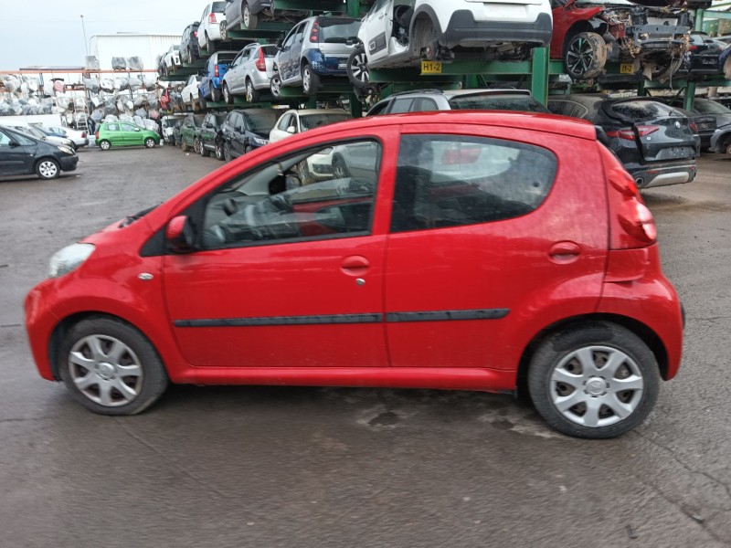 peugeot 107 (pm_, pn_) del año 2009